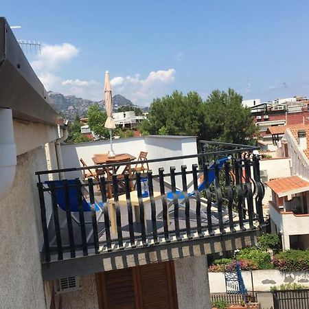 Vila Beda House Panoramica E Tranquilla Giardini Naxos Exteriér fotografie