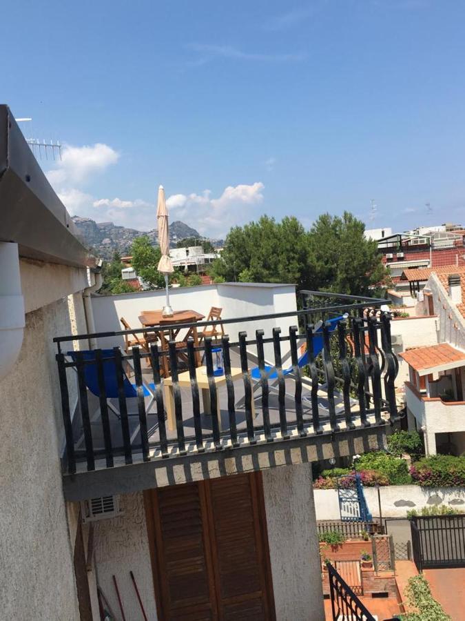 Vila Beda House Panoramica E Tranquilla Giardini Naxos Exteriér fotografie