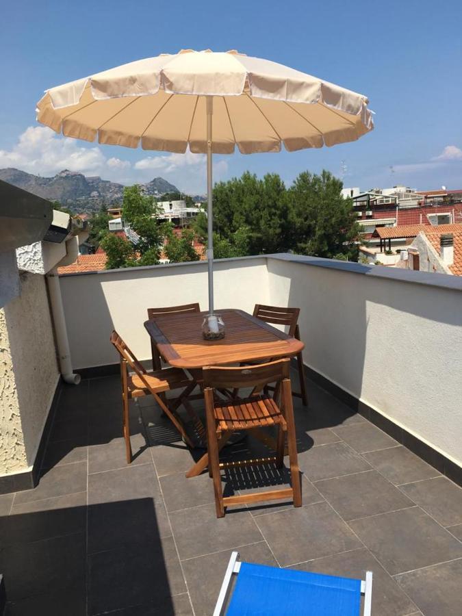 Vila Beda House Panoramica E Tranquilla Giardini Naxos Exteriér fotografie