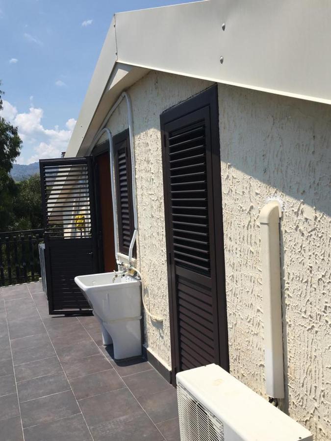 Vila Beda House Panoramica E Tranquilla Giardini Naxos Exteriér fotografie