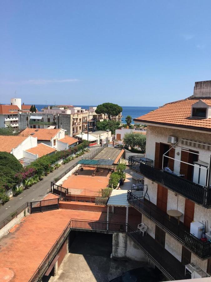 Vila Beda House Panoramica E Tranquilla Giardini Naxos Exteriér fotografie