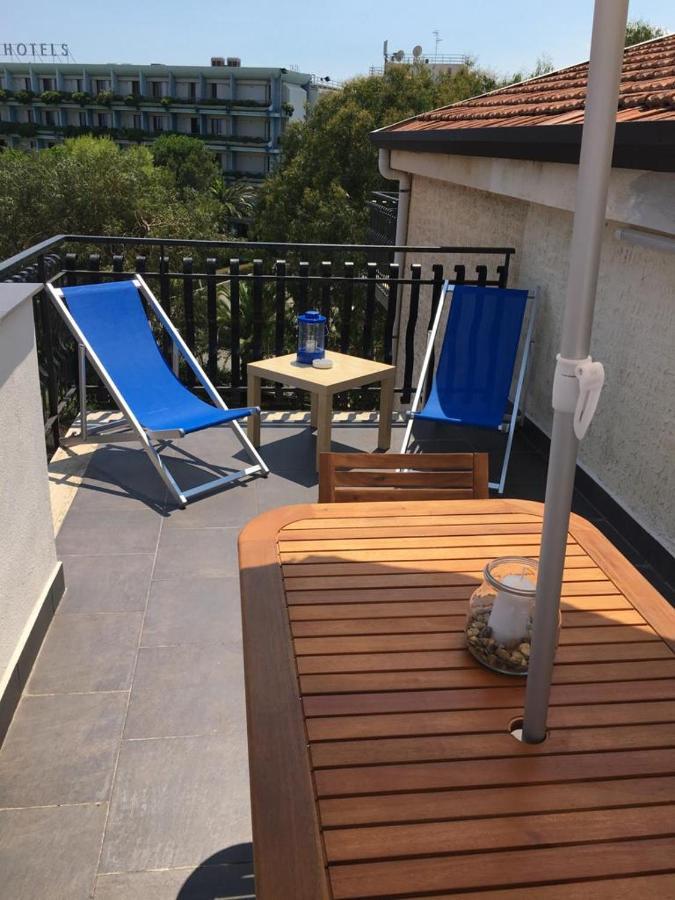 Vila Beda House Panoramica E Tranquilla Giardini Naxos Exteriér fotografie